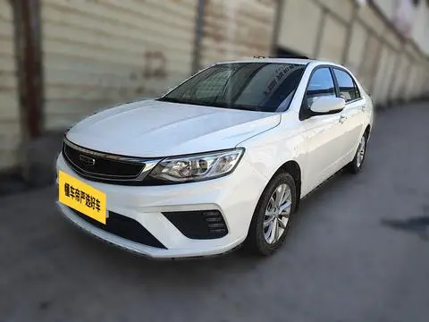Geely 远景 2020