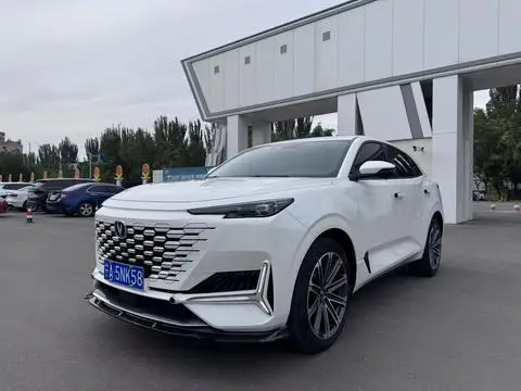 Changan UNI-K 2021