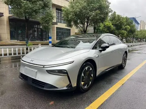 XPeng 小鹏P7+ 2024