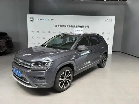 Volkswagen 途岳 2019