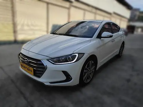 Hyundai 领动 2016 — фото 1