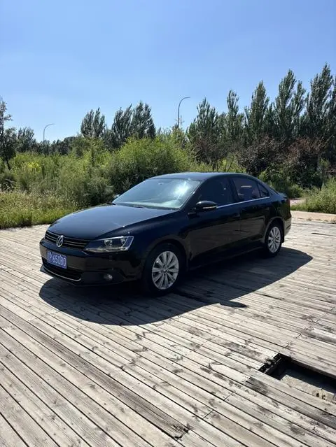 Volkswagen 速腾 2014