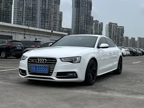 Audi S5 2012