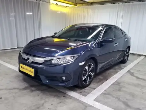 Honda Civic 2016