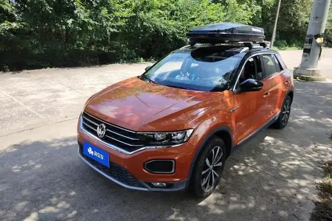 Volkswagen T-ROC 2018
