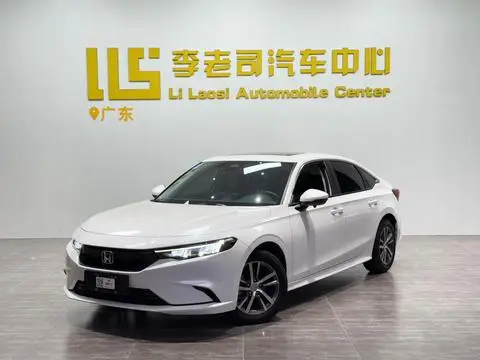 Honda 型格 2023