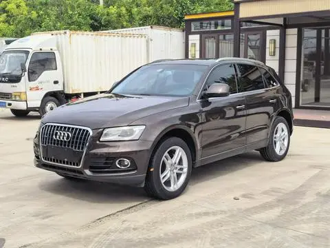 Audi Q5 2017