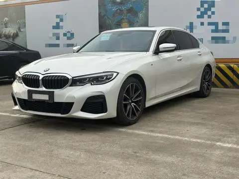 BMW 3 Series 2021