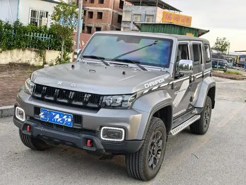 BAIC BJ40 2022