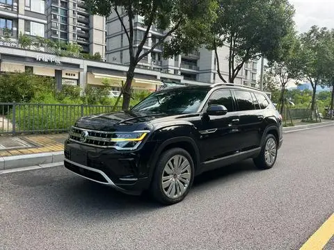 Volkswagen 途昂 2022