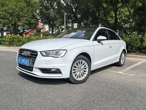 Audi A3 2015