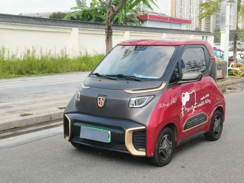 Baojun E200 2019