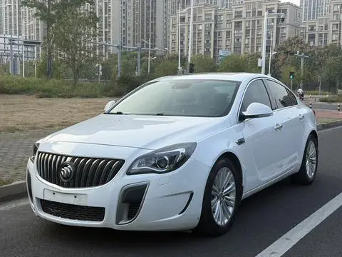 Buick Regal 2014