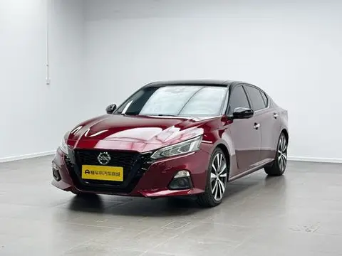 Nissan Teana 2021