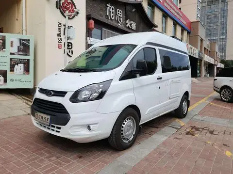 Ford Transit 2017