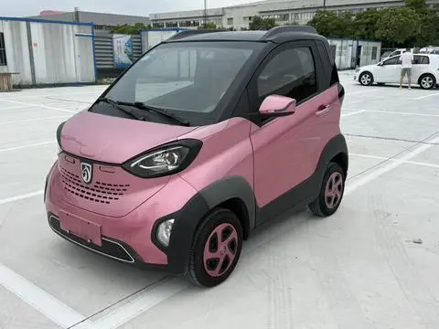 Baojun E100 2019
