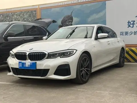 BMW 3 Series 2021