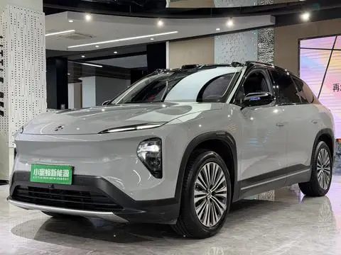 NIO ES7 2022