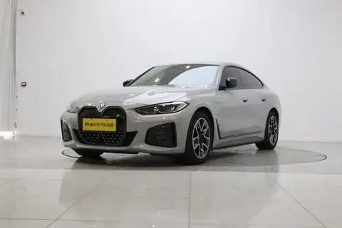 BMW i4 2022