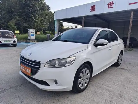 Peugeot 301 2014
