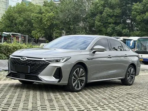 Chery Arrizo 8 2024