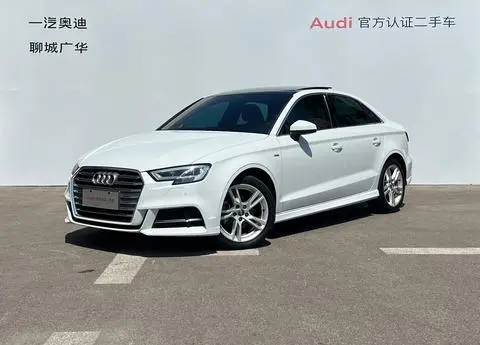 Audi A3 2020