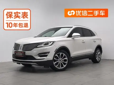 Lincoln MKC 2018