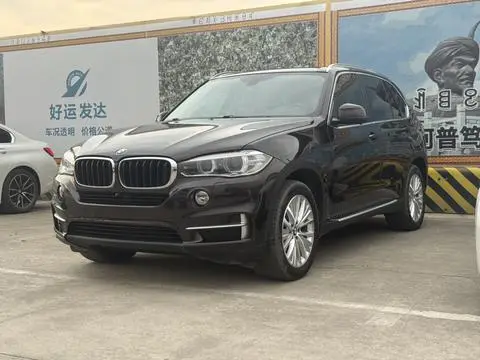 BMW X5 2014