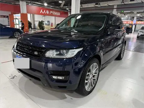 Land Rover 揽胜运动 2014