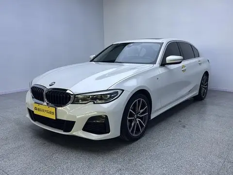 BMW 3 Series 2021