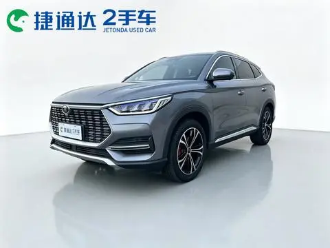 BYD 宋PLUS 2020