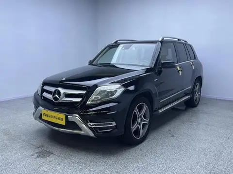 Mercedes-Benz GLK-Class 2015