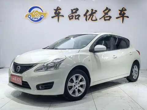 Nissan 骐达TIIDA 2014