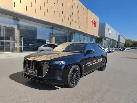 Hongqi H9 2025