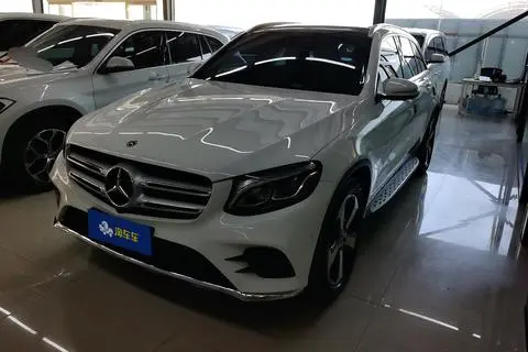 Mercedes-Benz GLC 2019