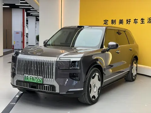 ZEEKR ZEEKR 9X 2025