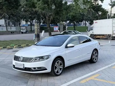 Volkswagen CC 2015