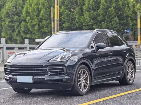 Porsche Cayenne 2019