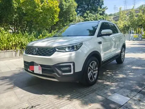 Changan CS55 2019 — фото 1