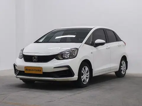 Honda Fit 2021 — фото 1