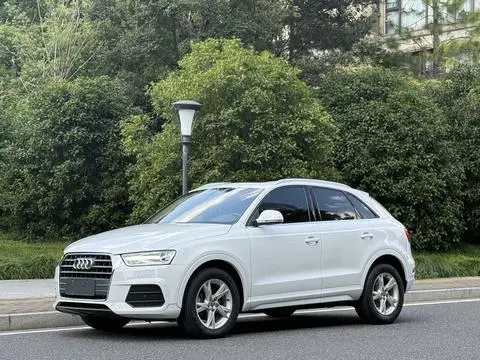 Audi Q3 2017