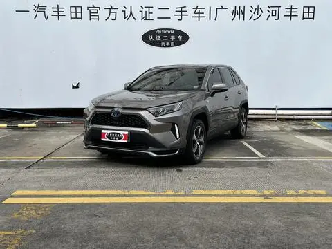 Toyota RAV4PHEV 2021