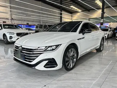 Volkswagen CC 2021