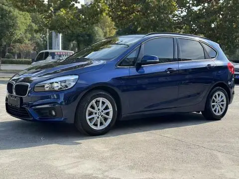 BMW 2 Series 旅行车 2016