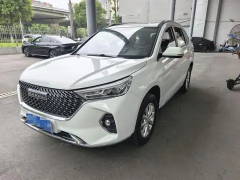 Haval M6 2021
