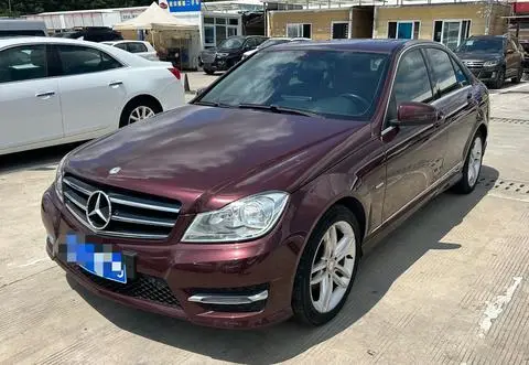 Mercedes-Benz C-Class 2013
