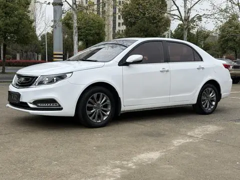 Geely 远景 2017