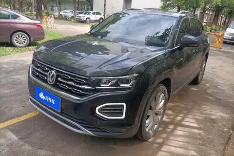 Volkswagen 探岳 2020