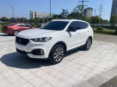 Wey VV6 2018