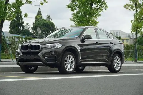 BMW X6 2015